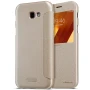 Nillkin Sparkle Series New Leather case for Samsung Galaxy A7 (2017) order from official NILLKIN store